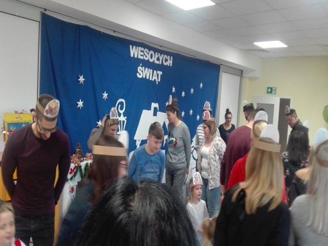 GR II Występ Świąteczny 2019